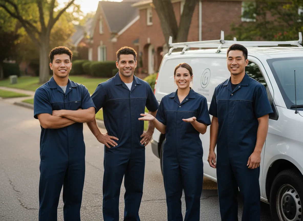Home Gutter Service company in Eureka, MO